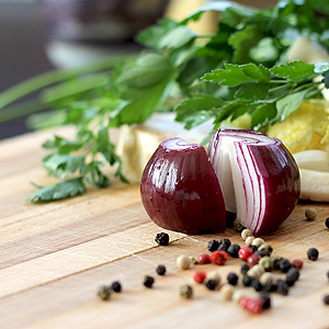 cutting board